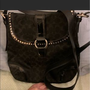 Large crossbody